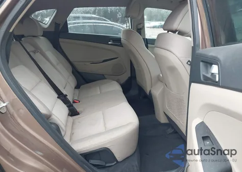 2016 Hyundai Tucson Sport из США, поврежденный, VIN KM8J33A23GU088733